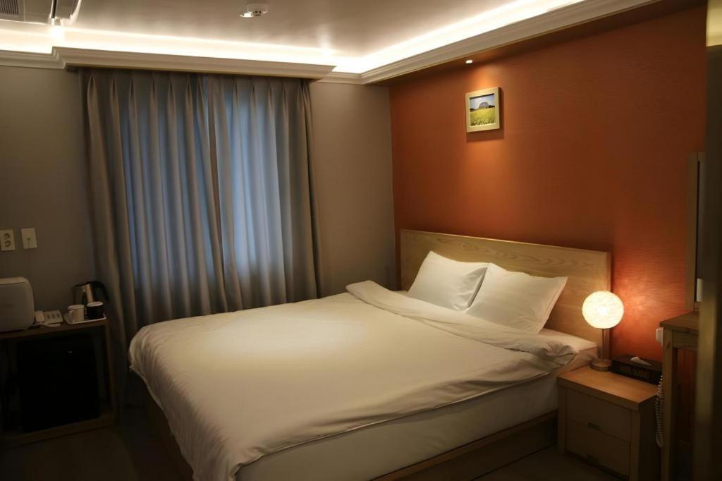 Jeju Sejong Hotel Eksteriør bilde