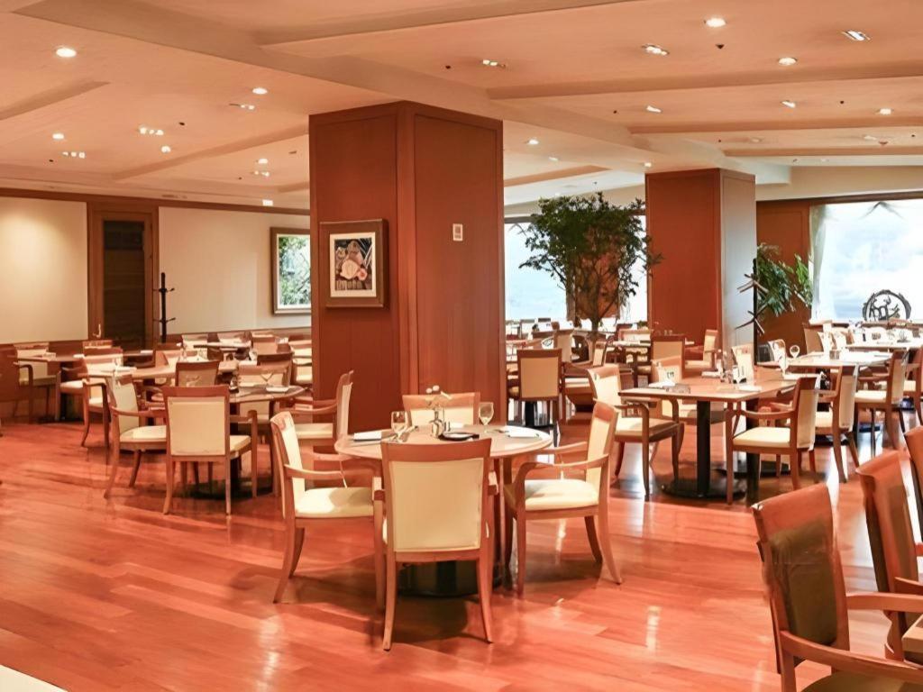 Jeju Sejong Hotel Eksteriør bilde
