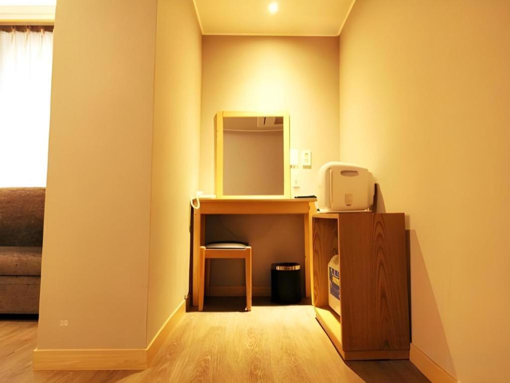 Jeju Sejong Hotel Eksteriør bilde