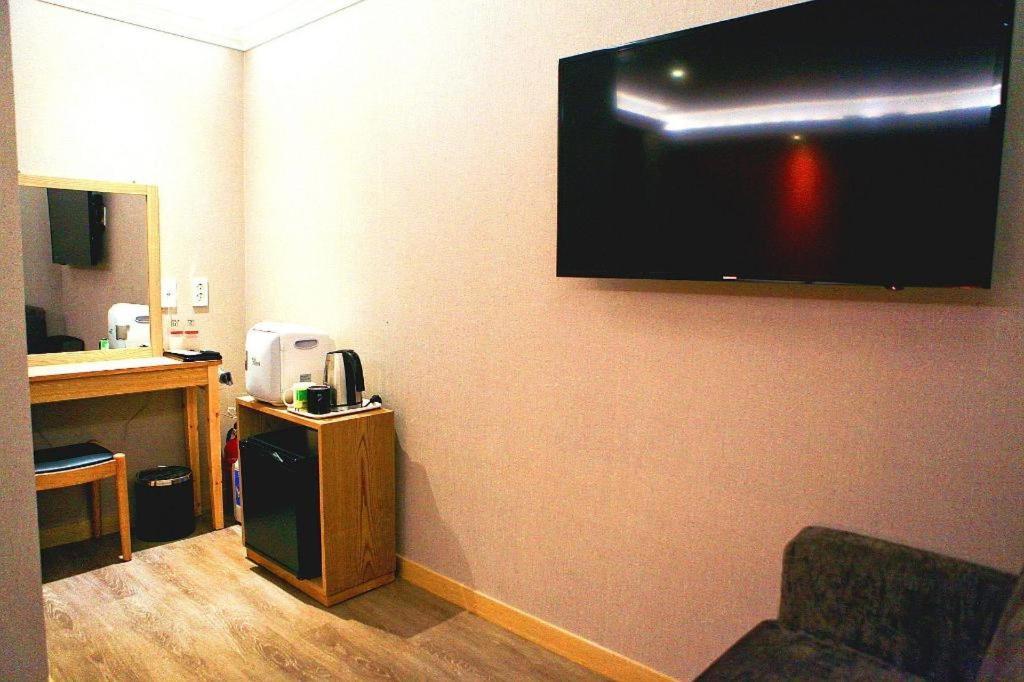 Jeju Sejong Hotel Eksteriør bilde