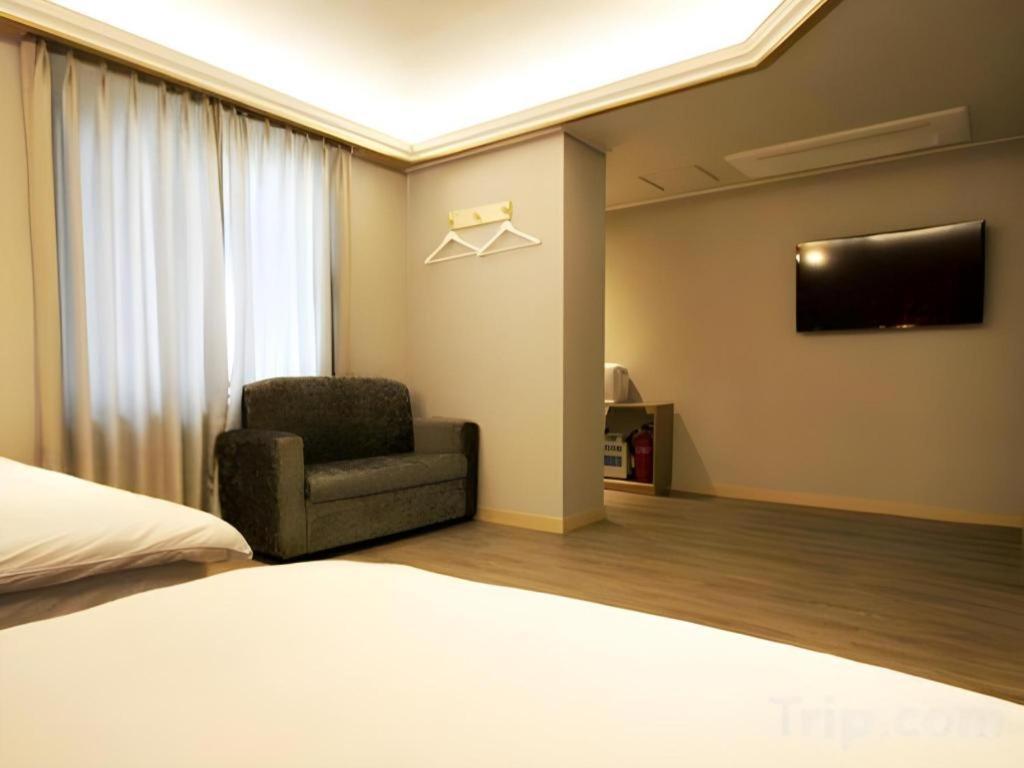 Jeju Sejong Hotel Eksteriør bilde