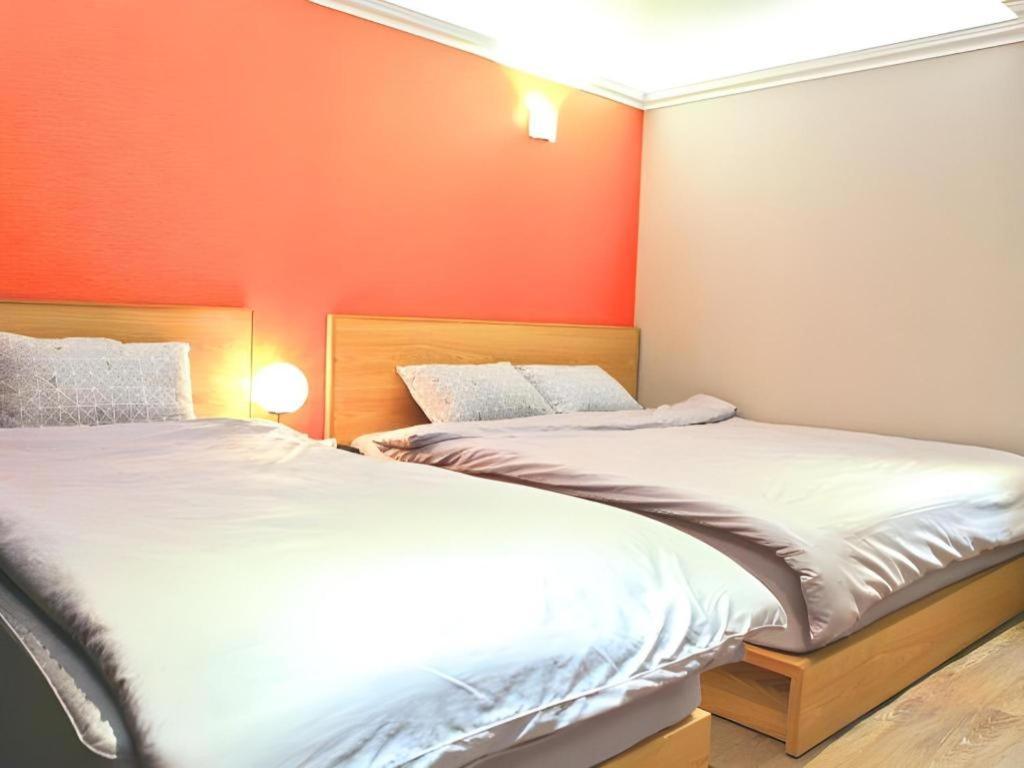 Jeju Sejong Hotel Eksteriør bilde