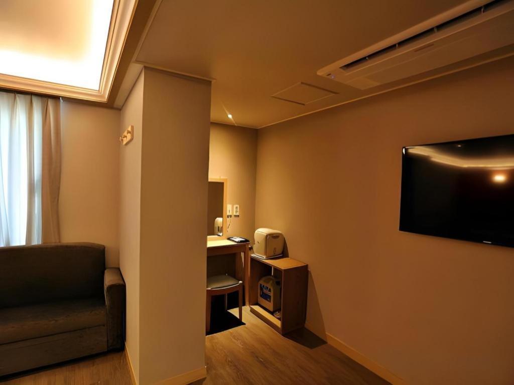 Jeju Sejong Hotel Eksteriør bilde