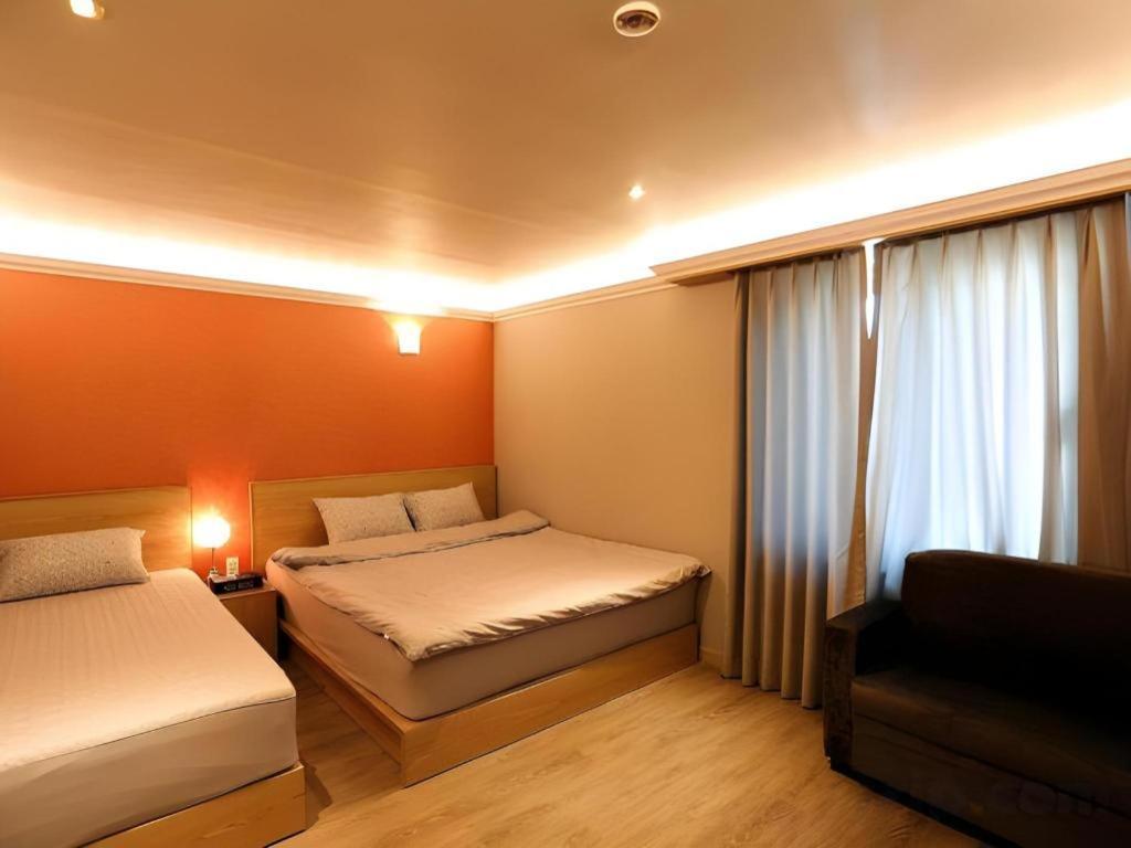 Jeju Sejong Hotel Eksteriør bilde