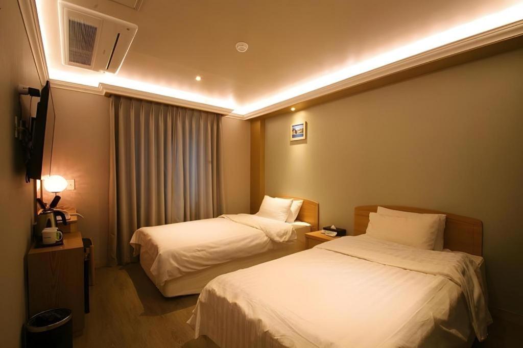 Jeju Sejong Hotel Eksteriør bilde