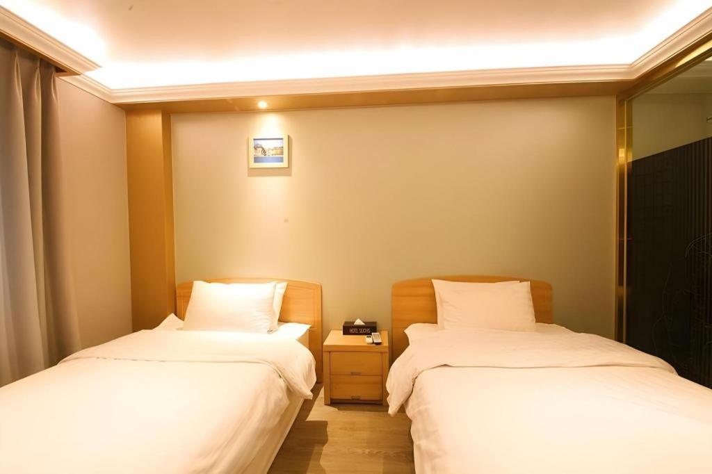 Jeju Sejong Hotel Eksteriør bilde