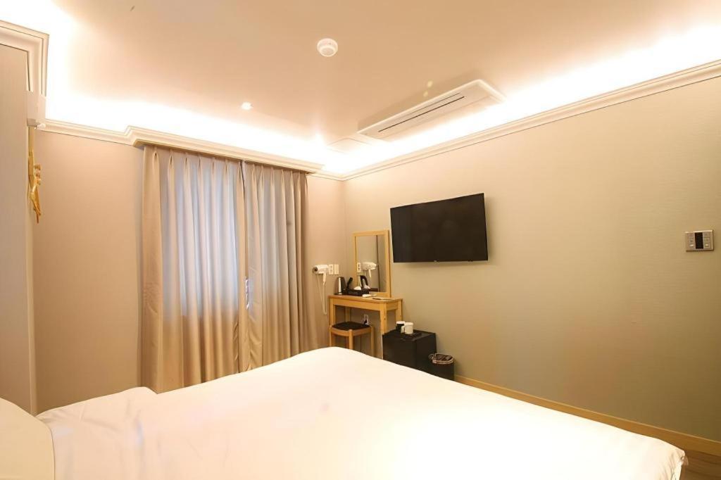 Jeju Sejong Hotel Eksteriør bilde