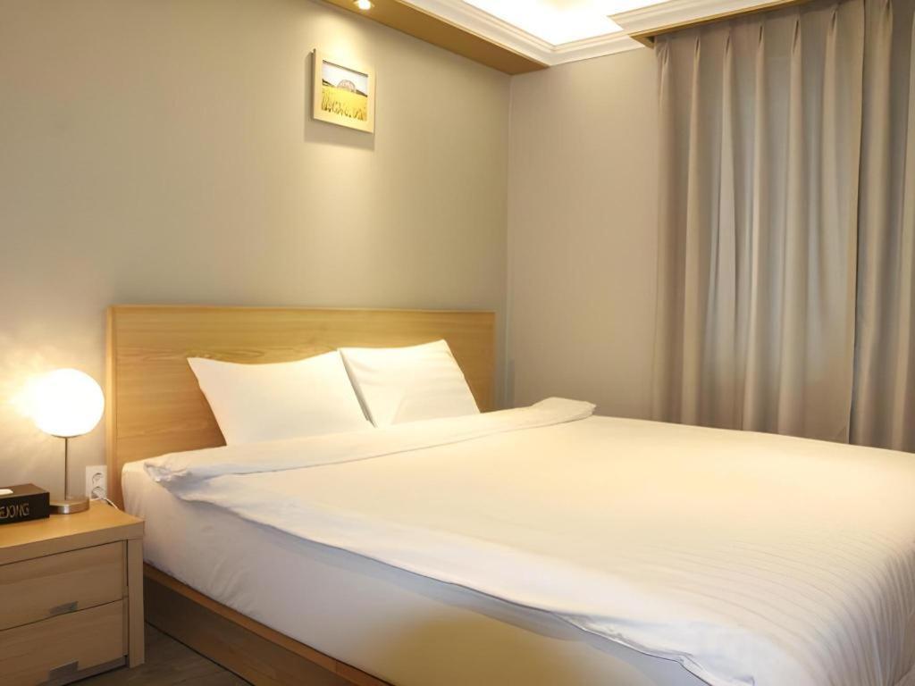 Jeju Sejong Hotel Eksteriør bilde