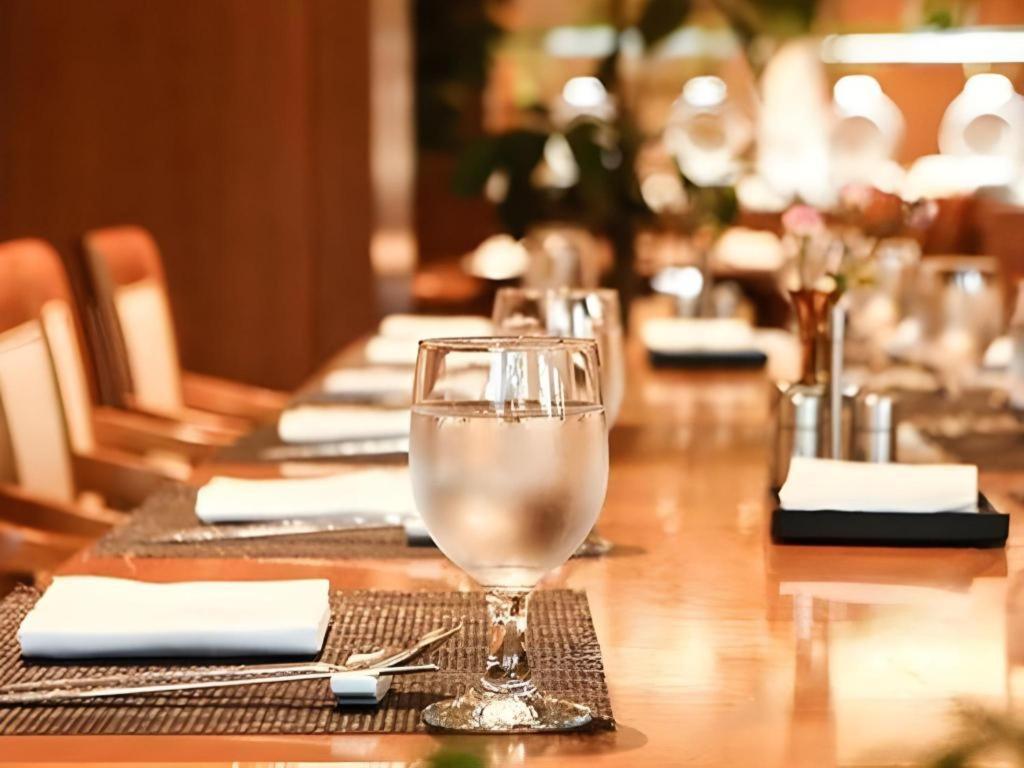 Jeju Sejong Hotel Eksteriør bilde