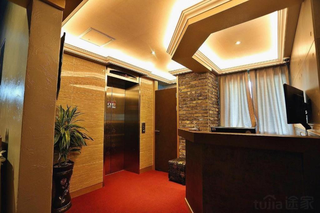 Jeju Sejong Hotel Eksteriør bilde